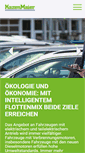 Mobile Screenshot of kazenmaier.de